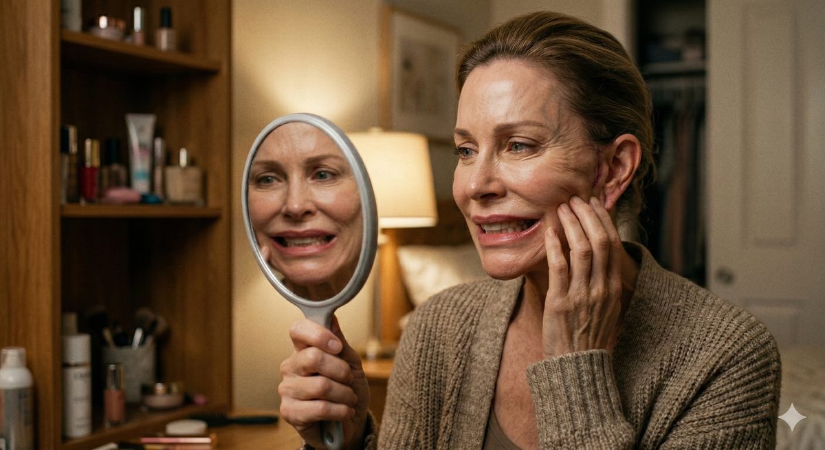 Avoid the "Windblown" Look: The Truth About Facelift Side Effects