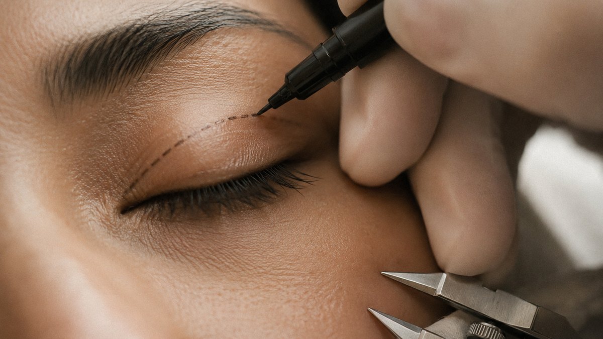 Incisional vs. Non-Incisional Double Eyelid Surgery: Which Method Is Right for Your Eyes?